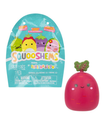 Squishmallows Squooshems Sürpriz Paket Seri 12 SS00034