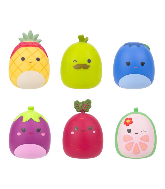 Squishmallows Squooshems Sürpriz Paket Seri 12 SS00034