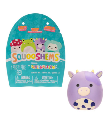 Squishmallows Squooshems Sürpriz Paket Seri 11 SS00035