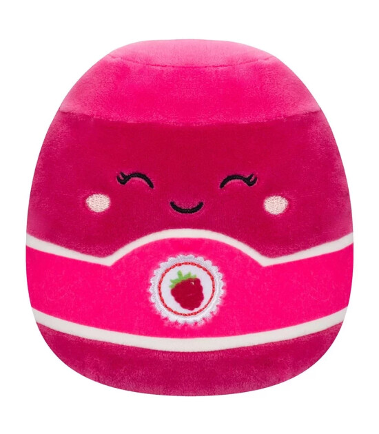 Squishmallows Ahududu Reçeli Roz (30 cm)