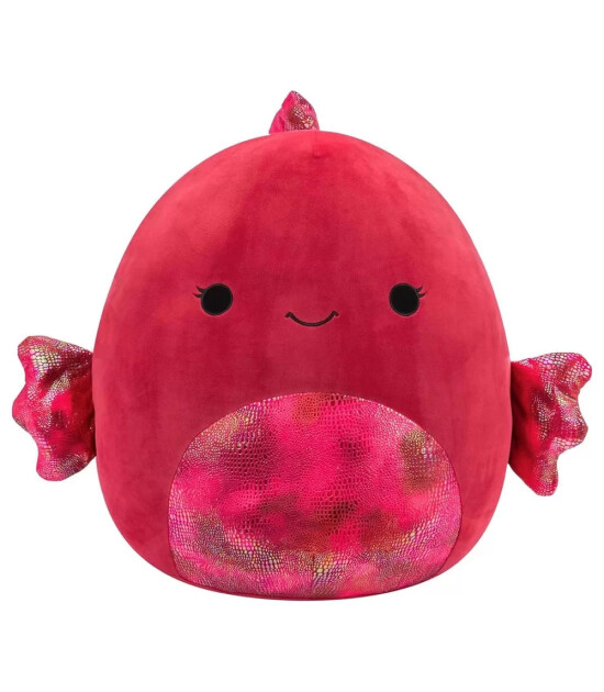 Squishmallows Betta Balığı Barella (40 cm)