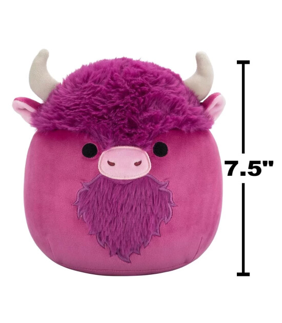 Squishmallows Bizon Dave (20 cm)