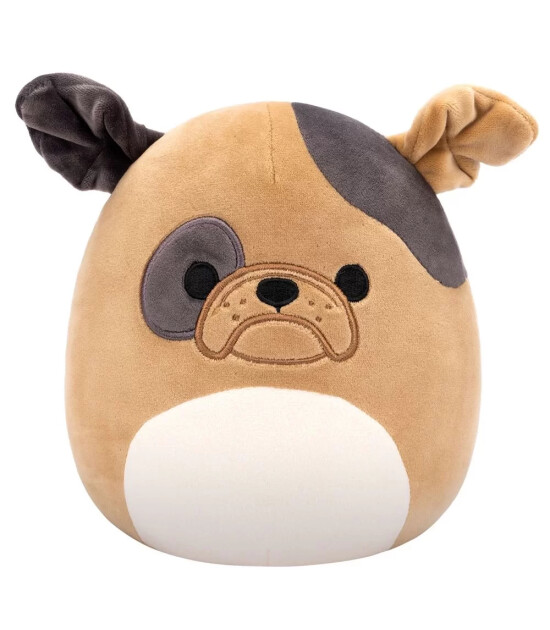 Squishmallows Bulldog Loafer (20 cm)