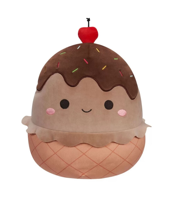 Squishmallows Çikolatalı Dondurma Marta (30 cm)