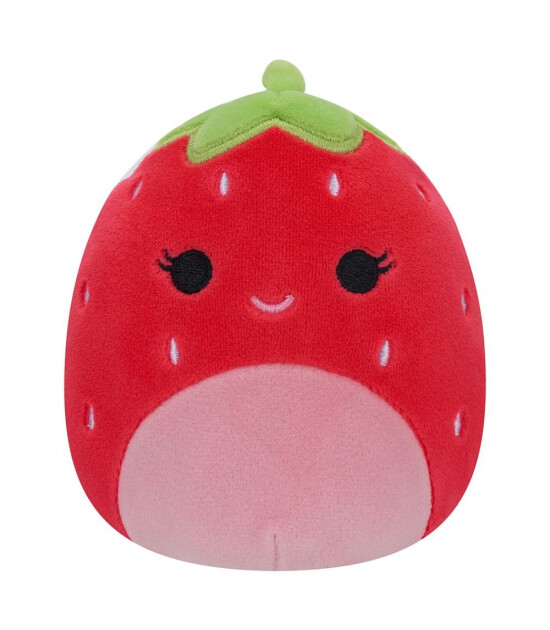 Squishmallows Çilek Scarlet - Çilekli Süt Amelie (13 cm)