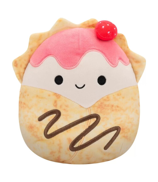 Squishmallows Çilekli Krep Gasten (20 cm)