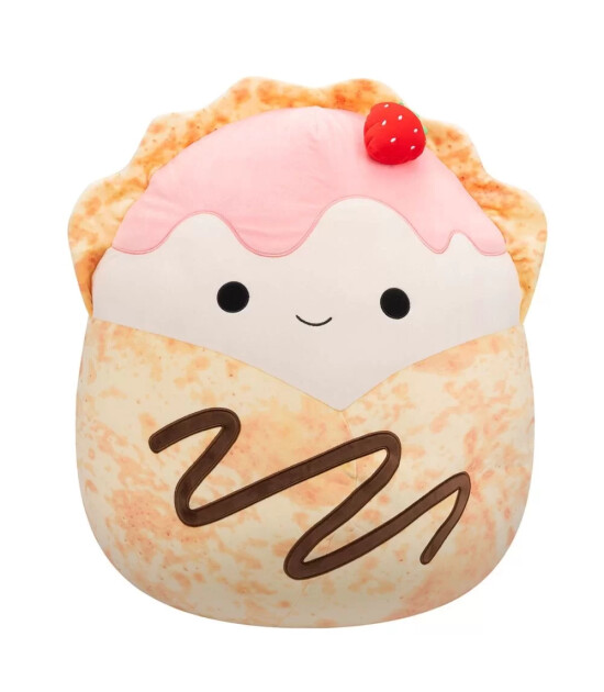 Squishmallows Çilekli Krep Gasten (62 cm)