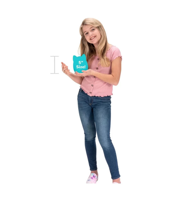 Squishmallows Dağ Sıçanı Javari (13 cm)
