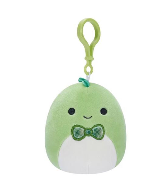 Squishmallows Dinozor Danny Klipsli (10 cm)
