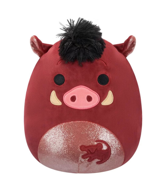 Squishmallows Disney Aslan Kral Serisi - Pumbaa (25 cm)