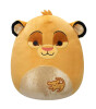 Squishmallows Disney Aslan Kral Serisi - Simba (25 cm)