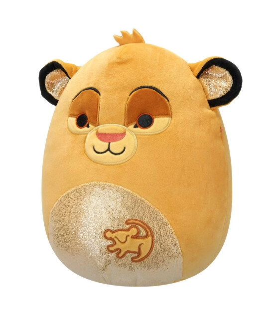 Squishmallows Disney Aslan Kral Serisi - Simba (25 cm)