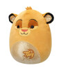 Squishmallows Disney Aslan Kral Serisi - Simba (25 cm)