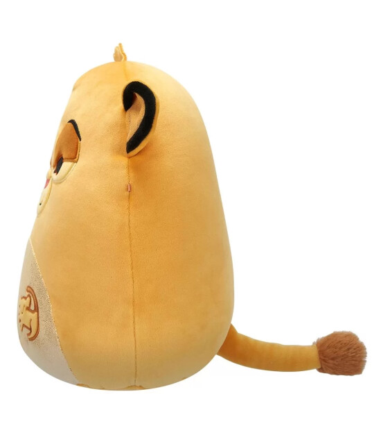Squishmallows Disney Aslan Kral Serisi - Simba (25 cm)