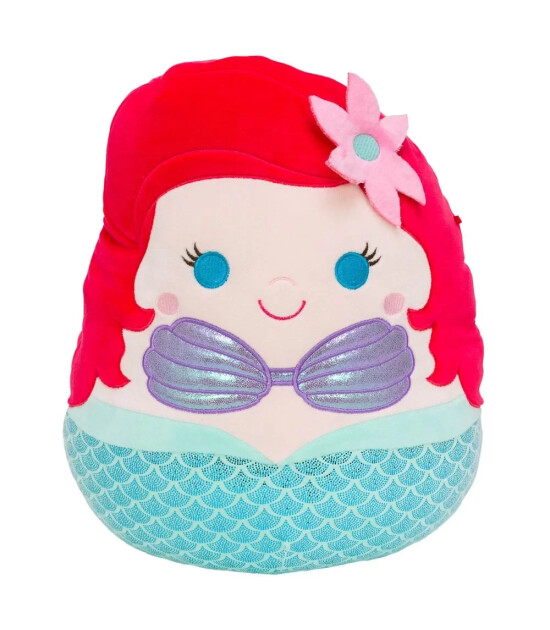 Squishmallows Disney Prenses Serisi - Ariel (20 cm)