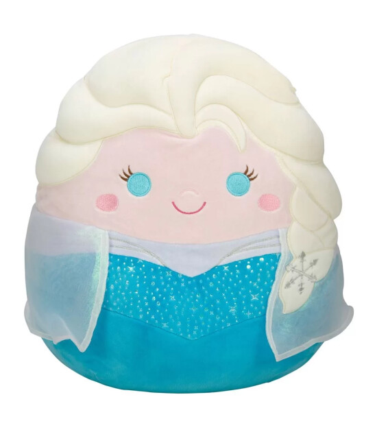 Squishmallows Disney Prenses Serisi - Elsa (20 cm)