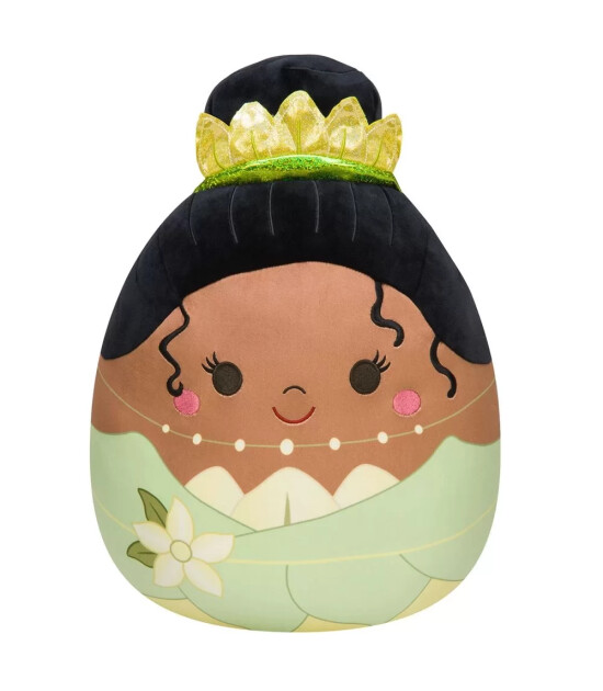 Squishmallows Disney Prenses Serisi - Tiana (20 cm)
