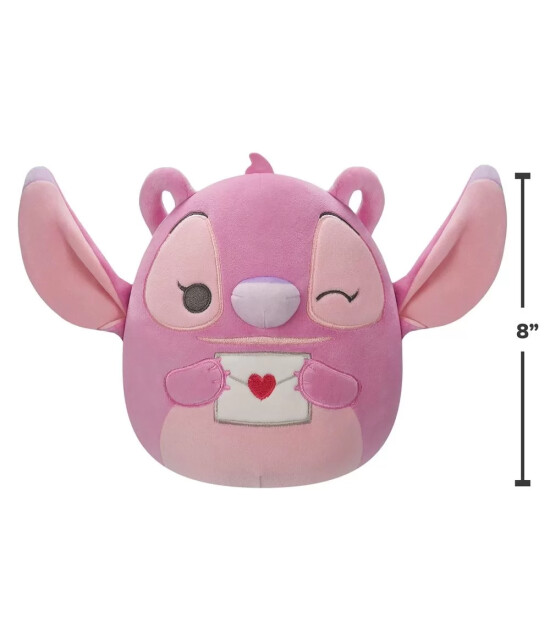 Squishmallows Disney Serisi - Angel (20 cm)