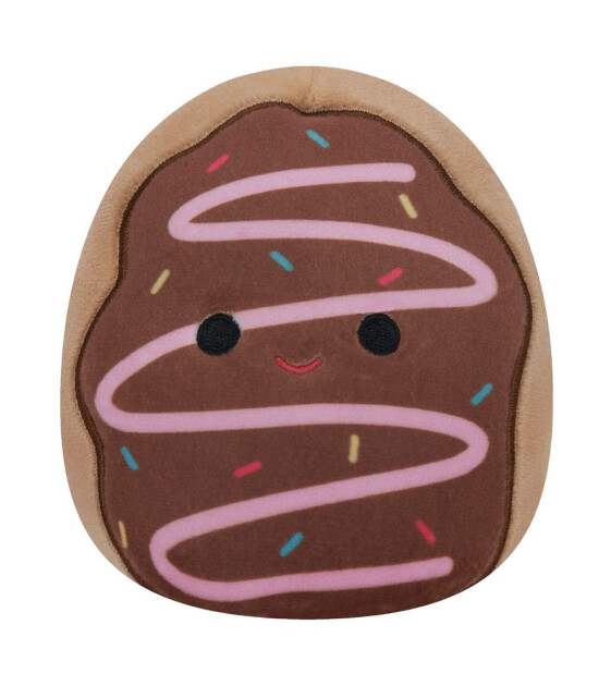 Squishmallows Donut Deja / Latte Emery (13 cm)