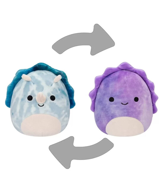 Squishmallows Flip-A-Mallows Delilah & Jerome (13 cm)