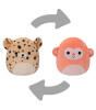 Squishmallows Flip-A-Mallows Lexie & Elton (13 cm)