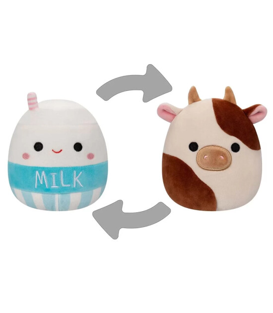 Squishmallows Flip-A-Mallows Melly & Ronnie (13 cm)