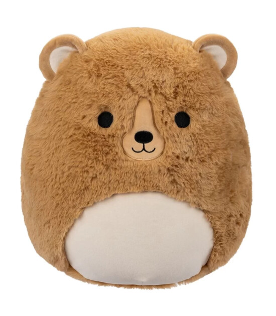 Squishmallows Fuzzamallows Ayı Greta (30 cm)