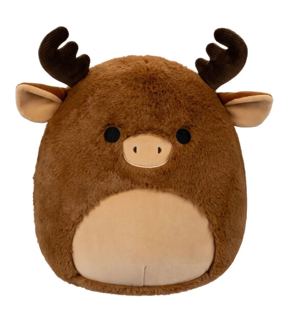 Squishmallows Fuzzamallows Geyik Maurice (30 cm)