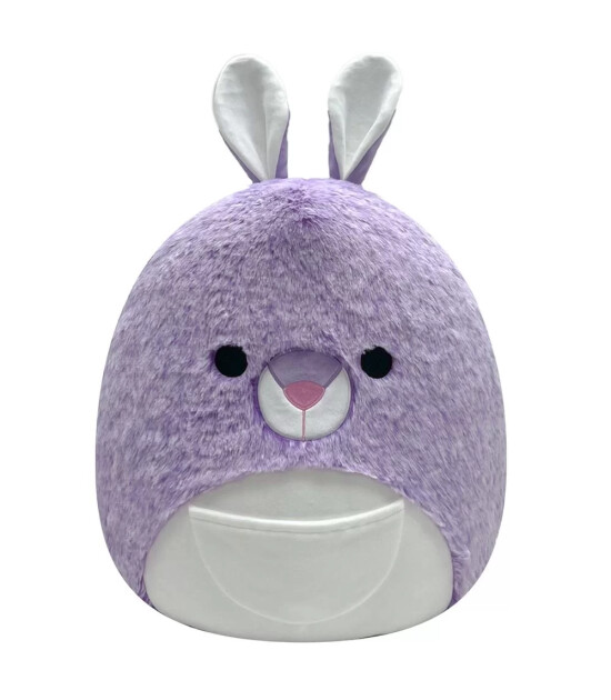 Squishmallows Fuzzamallows Kanguru Kiki (30 cm)