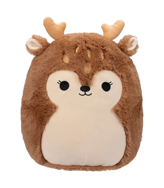 Squishmallows Fuzzamallows Yavru Geyik Dawn (30 cm)