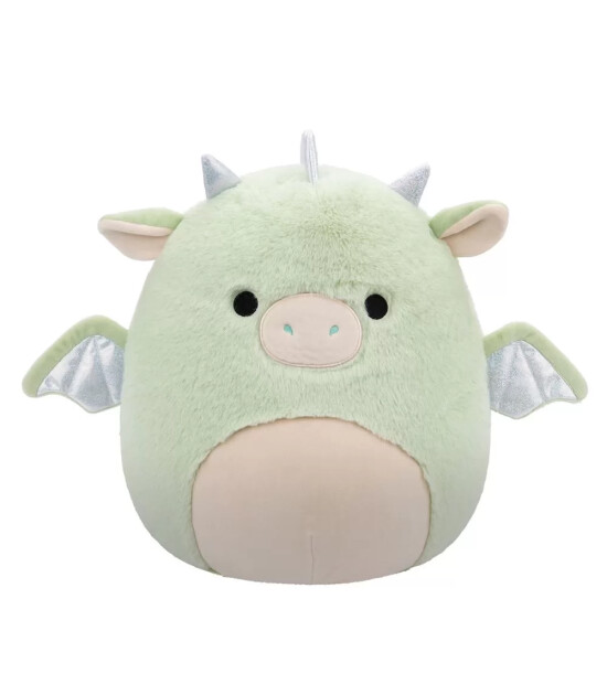 Squishmallows Fuzzamallows Ejderha Drew (30 cm)
