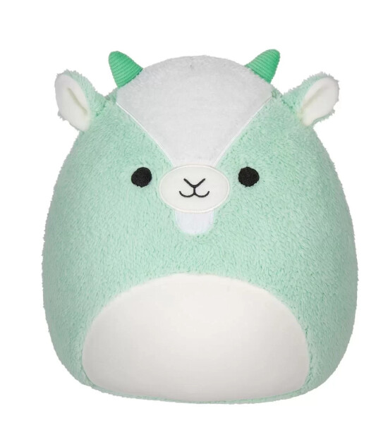 Squishmallows Fuzzamallows Keçi Palmer (30 cm)