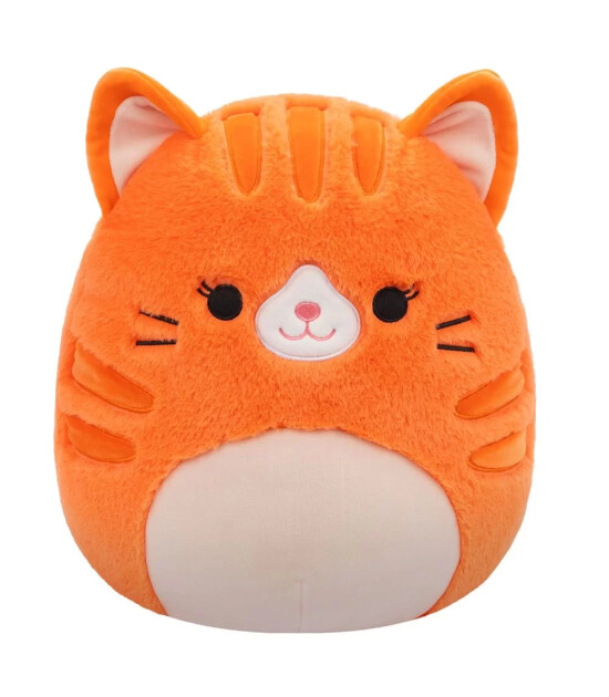 Squishmallows Fuzzamallows Kedi Gigi (30 cm)