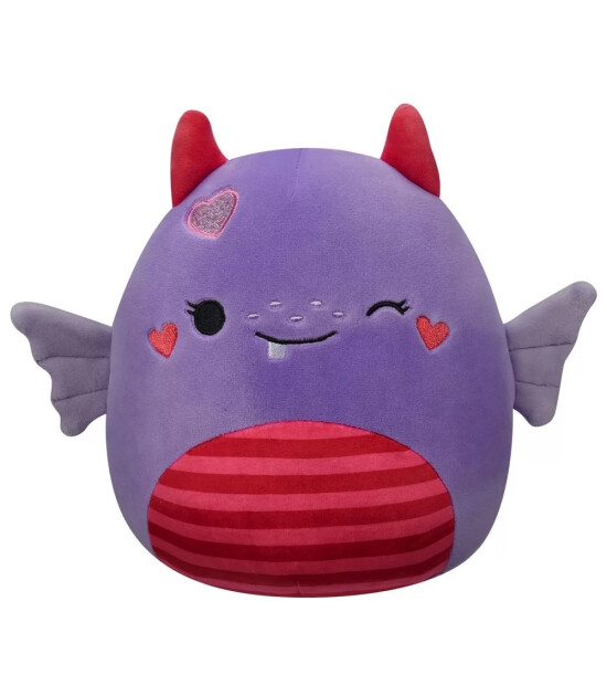 Squishmallows Göz Kırpan Canavar Atwater (20 cm)