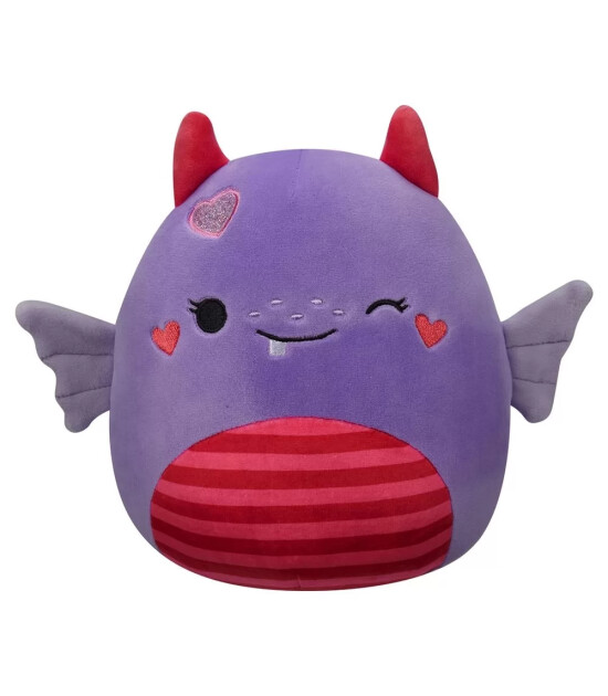 Squishmallows Göz Kırpan Canavar Atwater (30 cm)