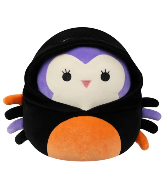 Squishmallows Halloween 1. Seri - Baykuş Holly (20 cm)