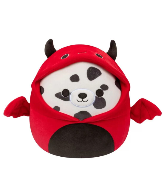 Squishmallows Halloween 1. Seri - Dalmaçyalı Dustin (20 cm)
