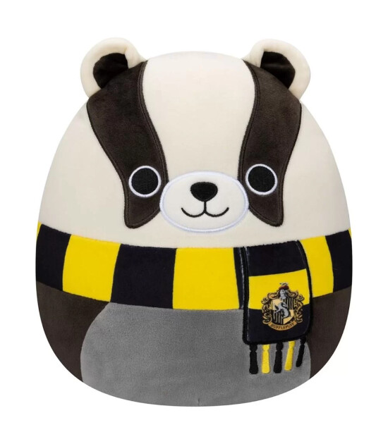 Squishmallows Harry Potter Serisi - Porsuk Hufflepuff (20 cm)