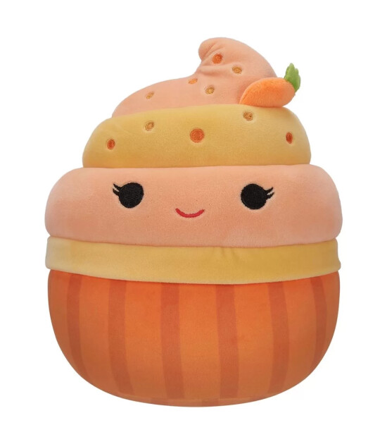 Squishmallows Havuçlu Kapkek Keisha (13 cm)