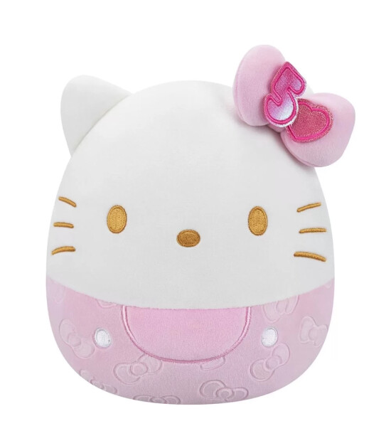 Squishmallows Hello Kitty - Pink Bow (20 cm)