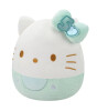 Squishmallows Hello Kitty - Teal Bow (20 cm)
