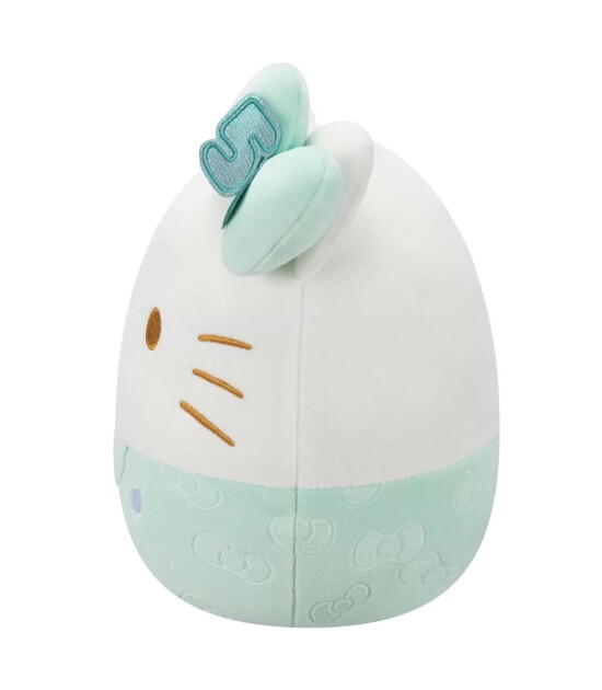 Squishmallows Hello Kitty - Teal Bow (20 cm)