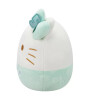 Squishmallows Hello Kitty - Teal Bow (20 cm)