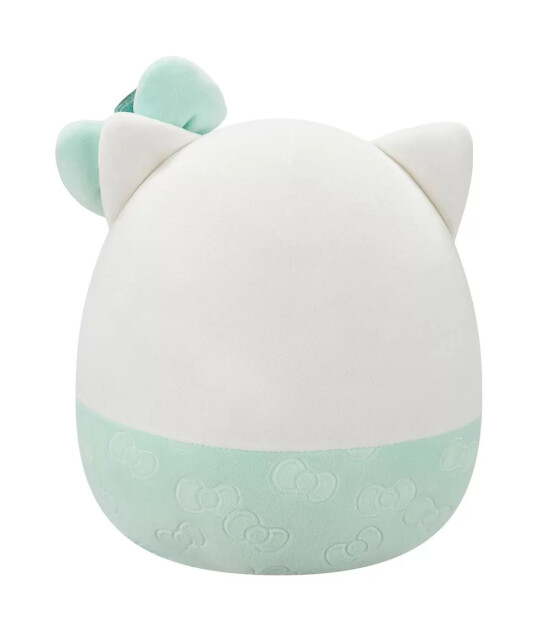 Squishmallows Hello Kitty - Teal Bow (20 cm)