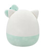 Squishmallows Hello Kitty - Teal Bow (20 cm)