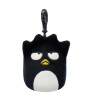 Squishmallows Hello Kitty Badtz Maru - Klipsi (10 cm)