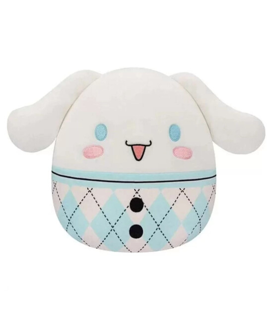 Squishmallows Hello Kitty - Cinnamoroll Plaid (20 cm)