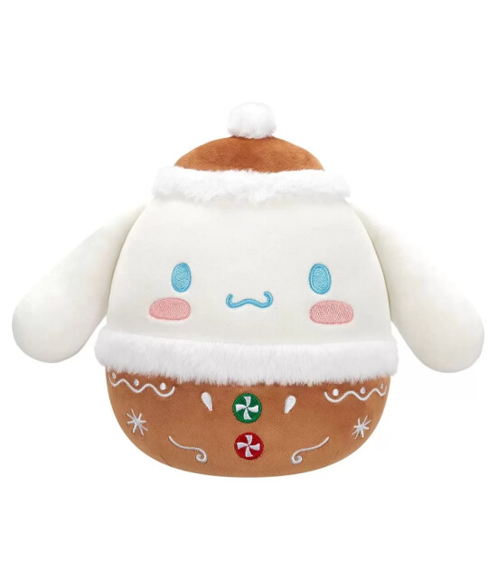 Squishmallows Hello Kitty - Cinnamoroll Holiday (20 cm)