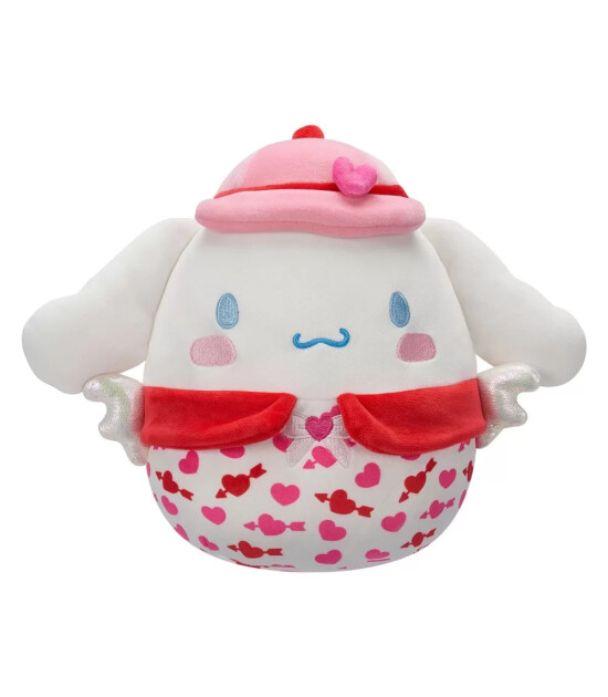 Squishmallows Hello Kitty - Cinnamoroll Valentines (20 cm)