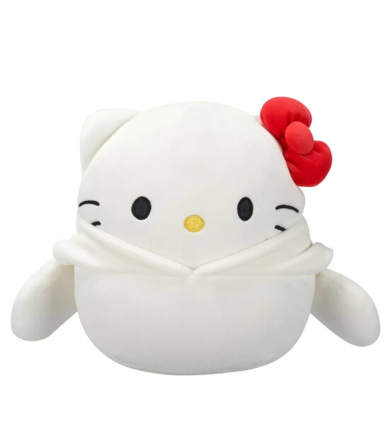 Squishmallows Hello Kitty Serisi - Cinnamoroll Kostümlü (20 cm)